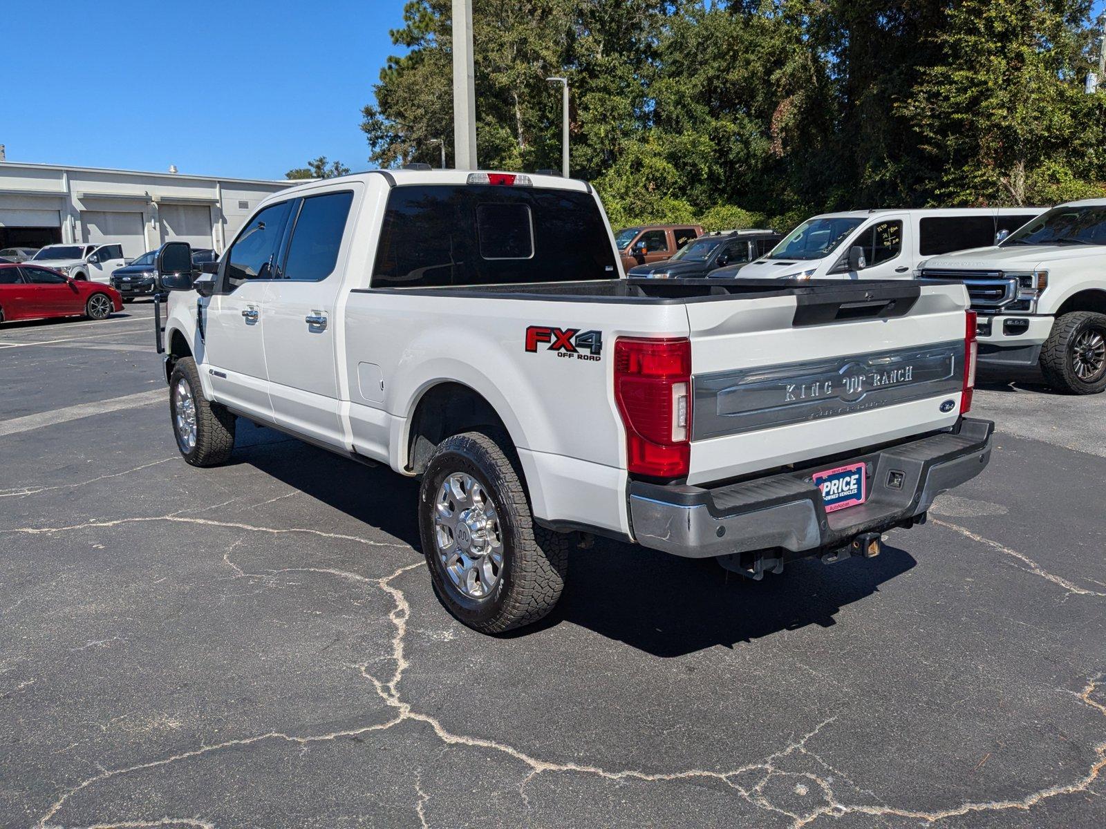 2021 Ford Super Duty F-250 SRW Vehicle Photo in Panama City, FL 32401