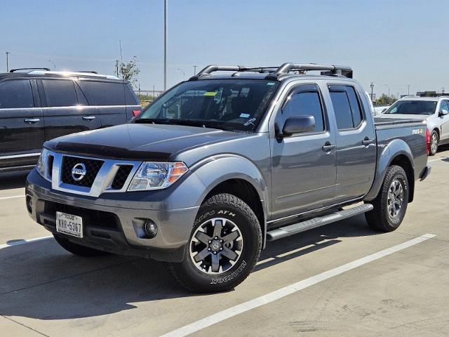 2016 Nissan Frontier Vehicle Photo in Weatherford, TX 76087