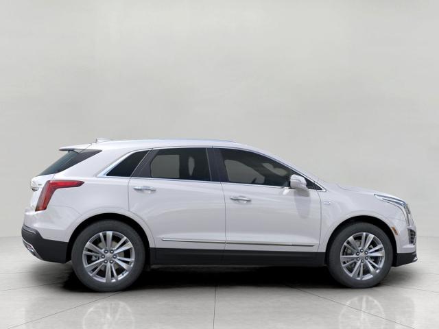 2025 Cadillac XT5 Vehicle Photo in NEENAH, WI 54956-2243