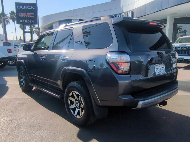 2021 Toyota 4Runner Vehicle Photo in ANAHEIM, CA 92806-5612