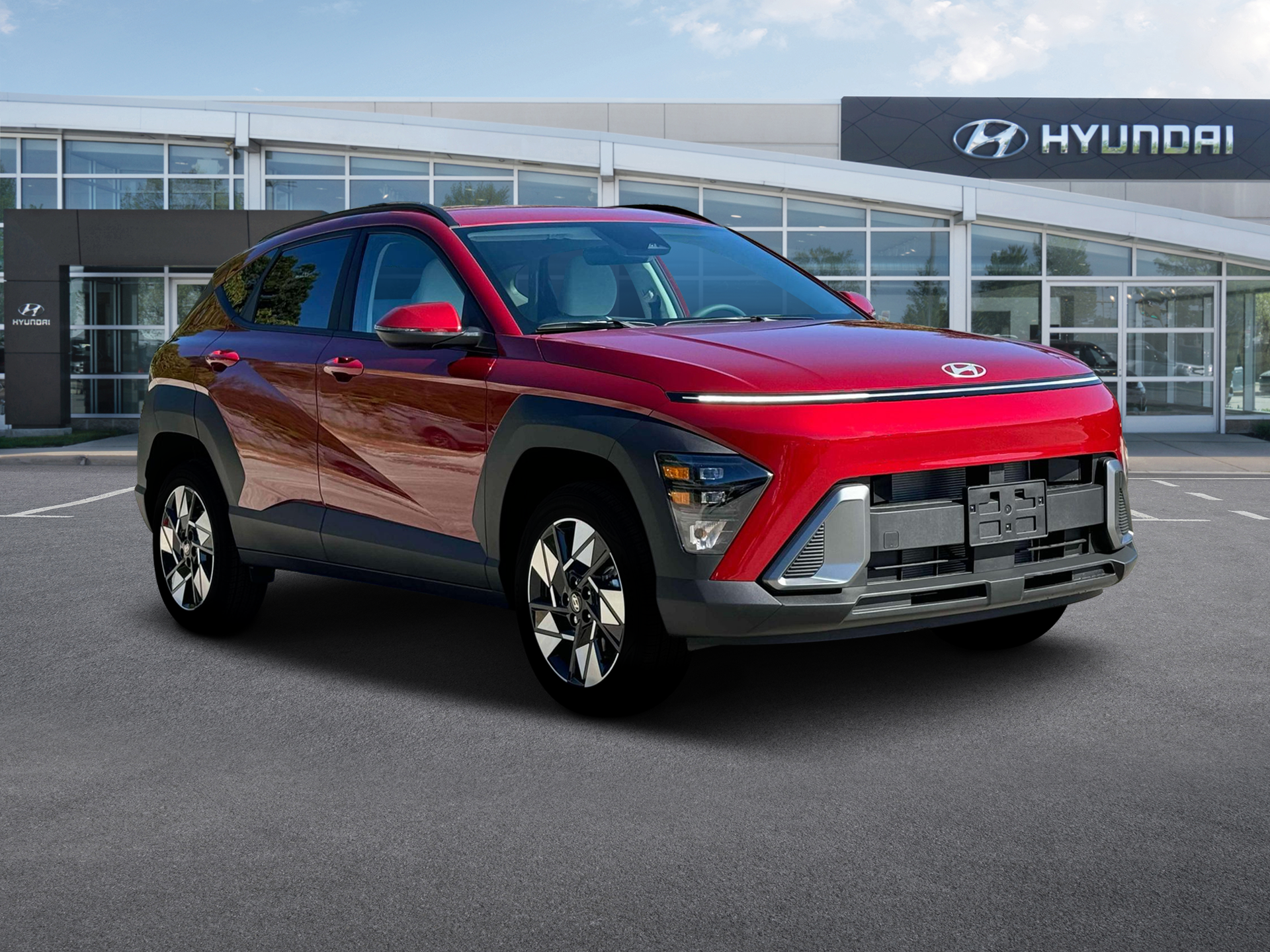 2025 Hyundai KONA Vehicle Photo in Appleton, WI 54913