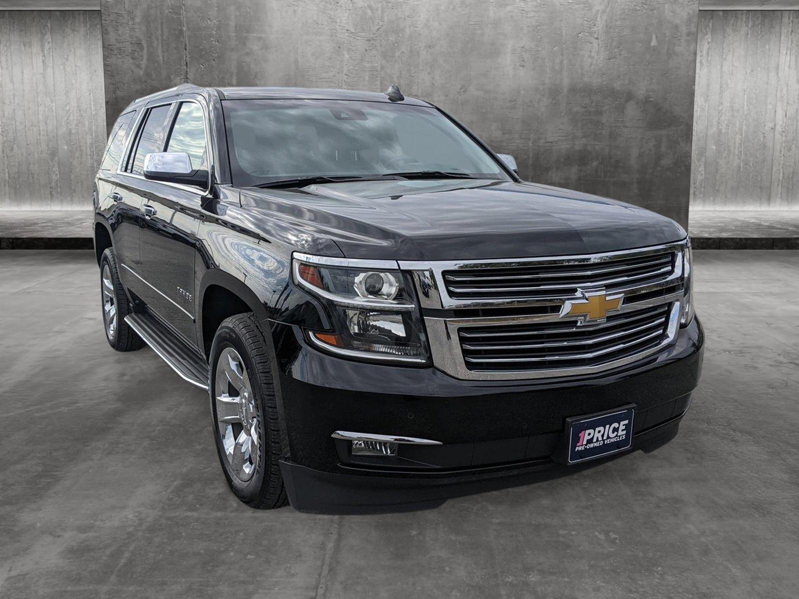 2019 Chevrolet Tahoe Vehicle Photo in AUSTIN, TX 78759-4154