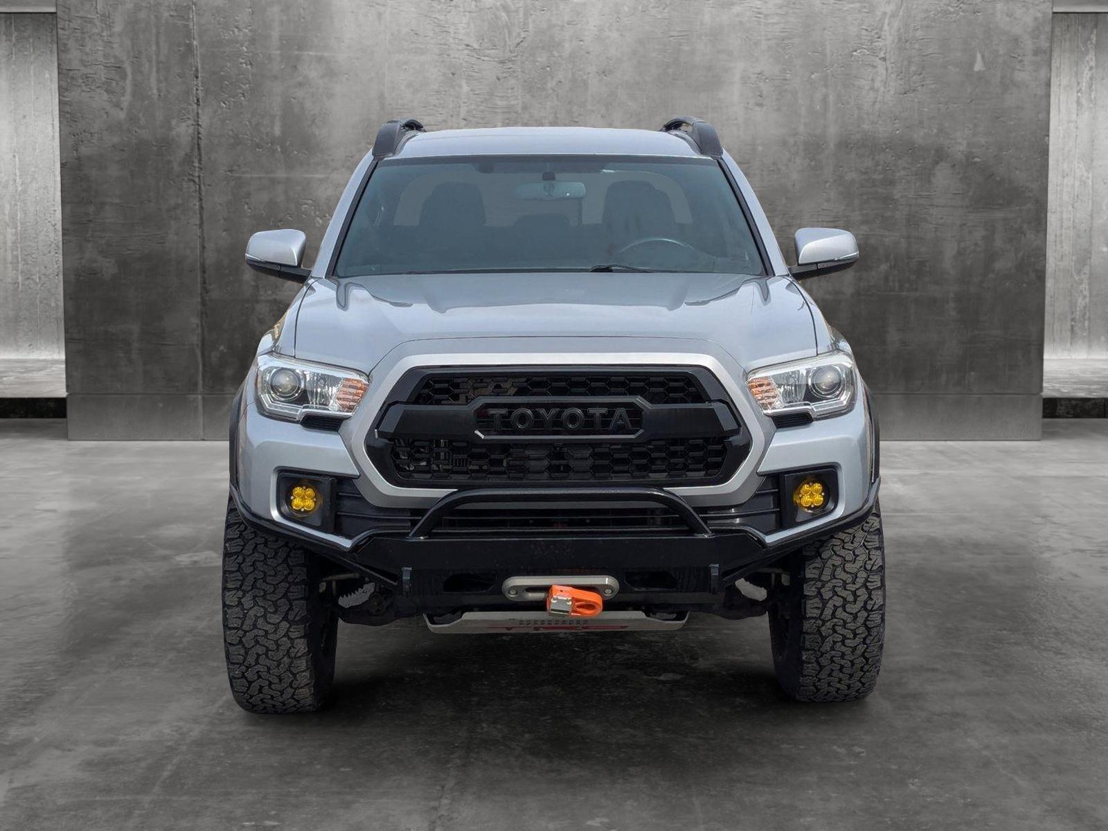 2017 Toyota Tacoma Vehicle Photo in SPOKANE, WA 99212-2978