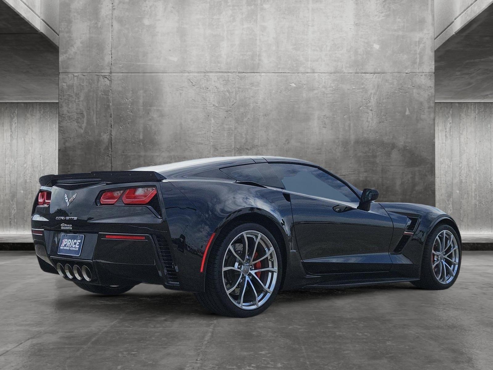 2019 Chevrolet Corvette Vehicle Photo in CORPUS CHRISTI, TX 78416-1100