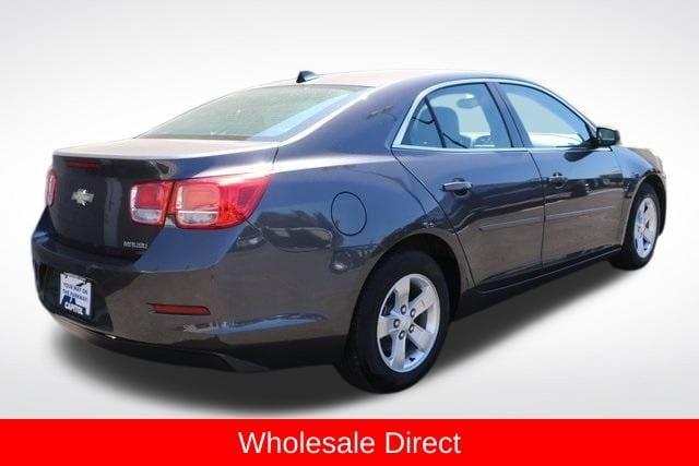 2013 Chevrolet Malibu Vehicle Photo in Salem, OR 97301