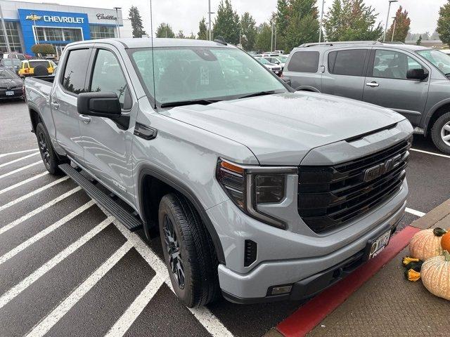 2024 GMC Sierra 1500 Vehicle Photo in Salem, OR 97301