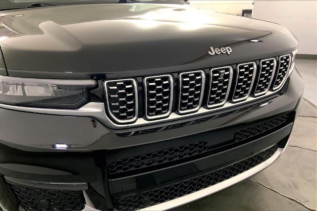 2021 Jeep Grand Cherokee L Vehicle Photo in Kansas City, MO 64114