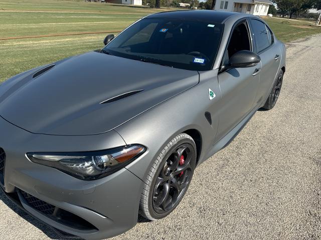 2019 Alfa Romeo Giulia Vehicle Photo in Pilot Point, TX 76258