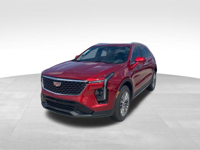 2024 Cadillac XT4 Vehicle Photo in DELRAY BEACH, FL 33483-3294