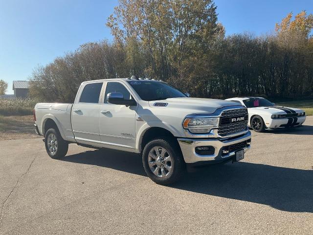 2019 Ram 2500 Vehicle Photo in Kaukauna, WI 54130