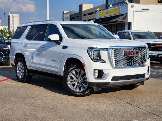 2023 GMC Yukon Vehicle Photo in HOUSTON, TX 77094-1405