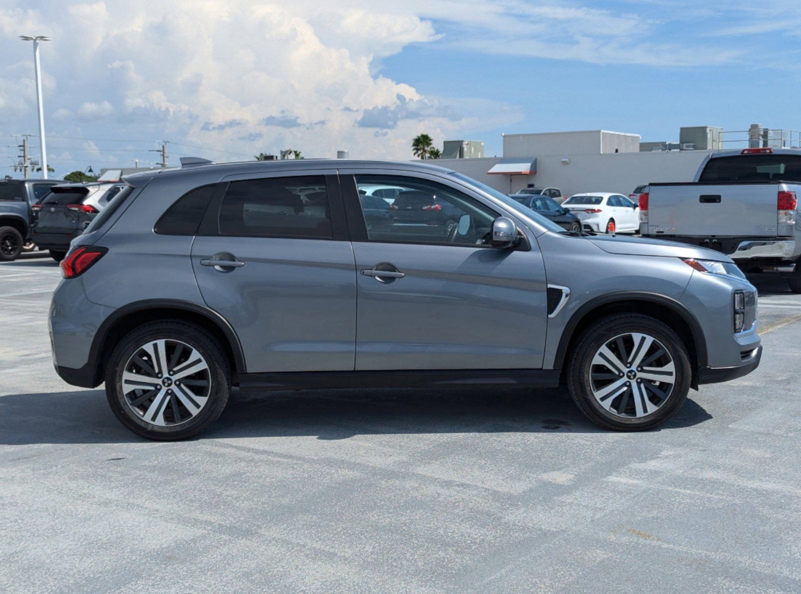 2022 Mitsubishi Outlander Sport Vehicle Photo in Ft. Myers, FL 33907