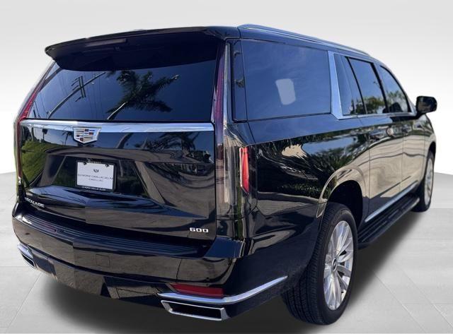 2023 Cadillac Escalade ESV Vehicle Photo in DELRAY BEACH, FL 33483-3294