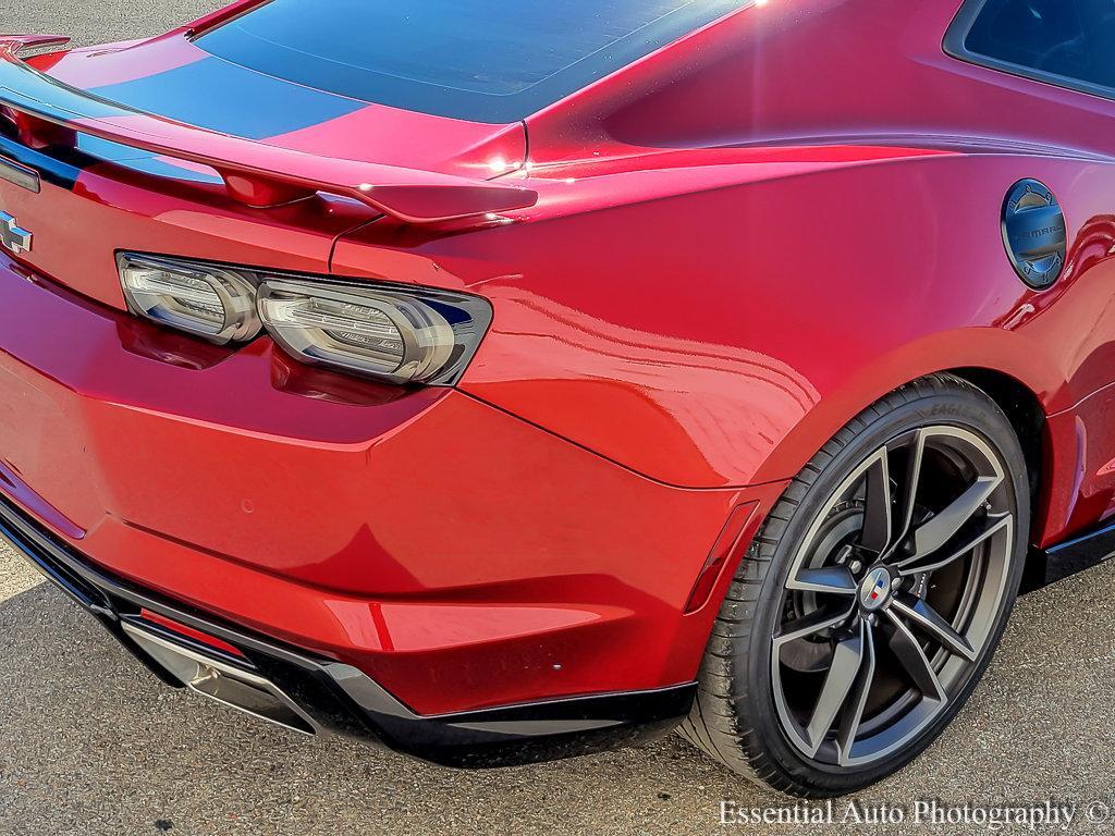 2021 Chevrolet Camaro Vehicle Photo in Saint Charles, IL 60174