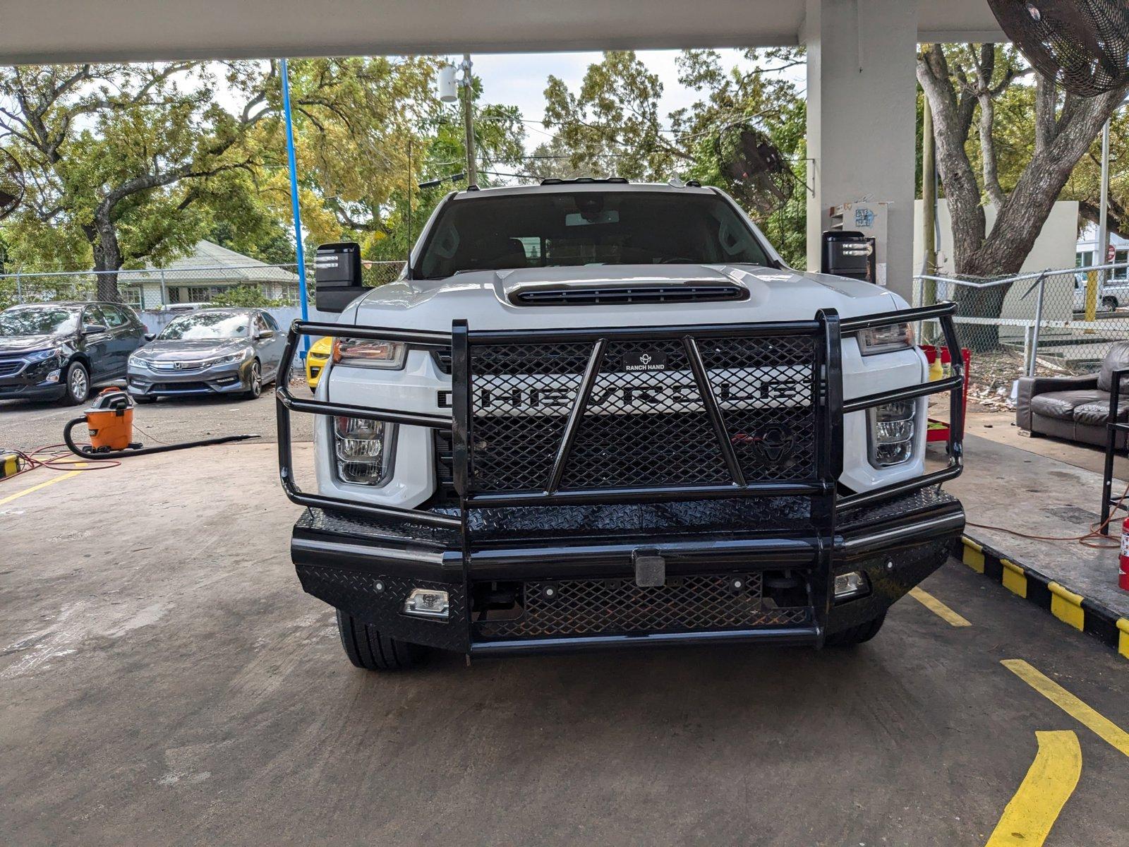 2022 Chevrolet Silverado 2500 HD Vehicle Photo in MIAMI, FL 33134-2699