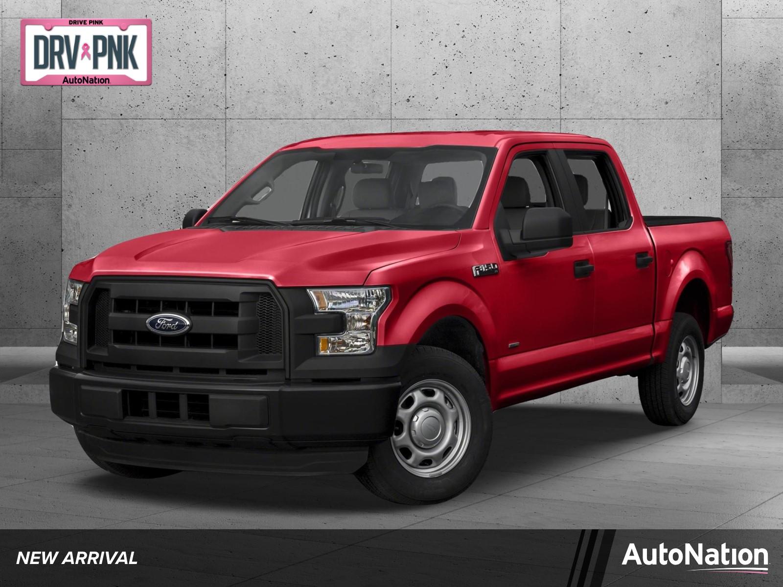 2016 Ford F-150 Vehicle Photo in Panama City, FL 32401