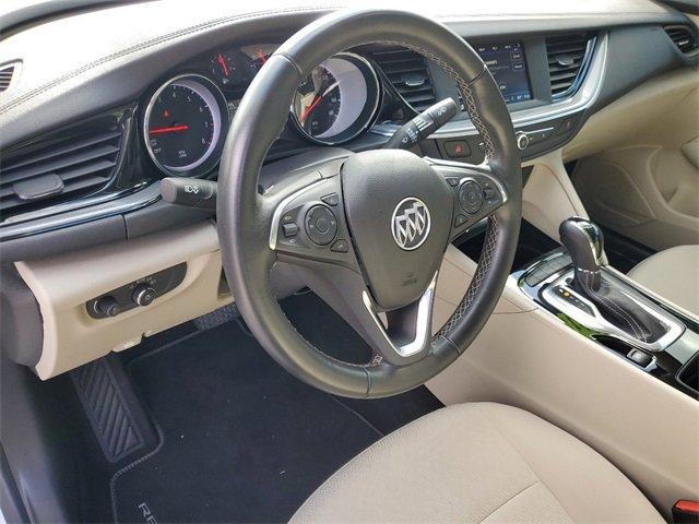 2019 Buick Regal Sportback Vehicle Photo in SUNRISE, FL 33323-3202