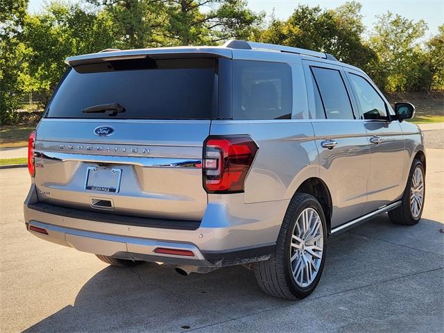 2023 Ford Expedition Vehicle Photo in GAINESVILLE, TX 76240-2013