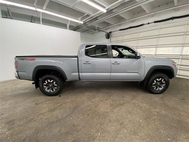 2020 Toyota Tacoma 4WD Vehicle Photo in PORTLAND, OR 97225-3518