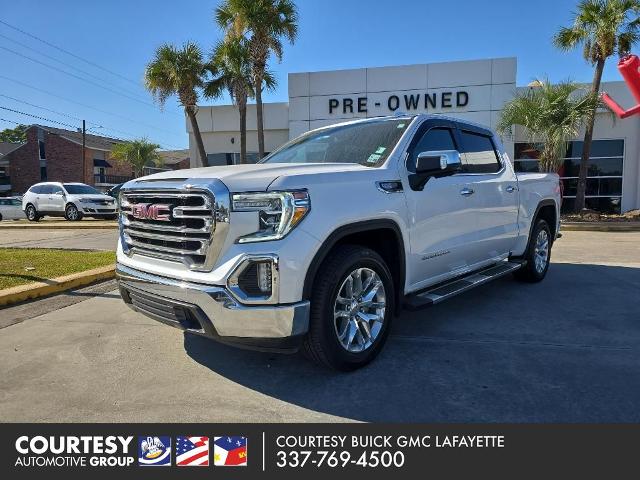 2021 GMC Sierra 1500 Vehicle Photo in LAFAYETTE, LA 70503-4541