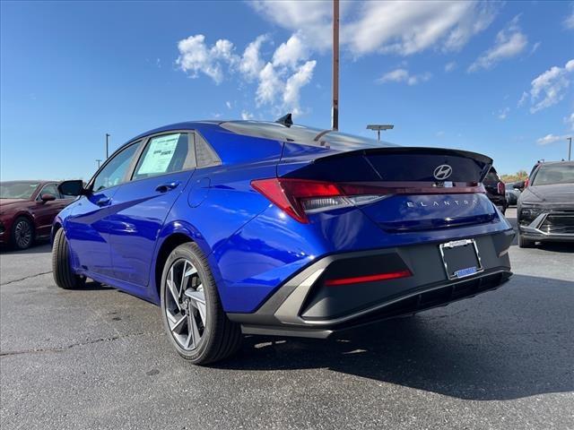 2025 Hyundai ELANTRA Vehicle Photo in O'Fallon, IL 62269