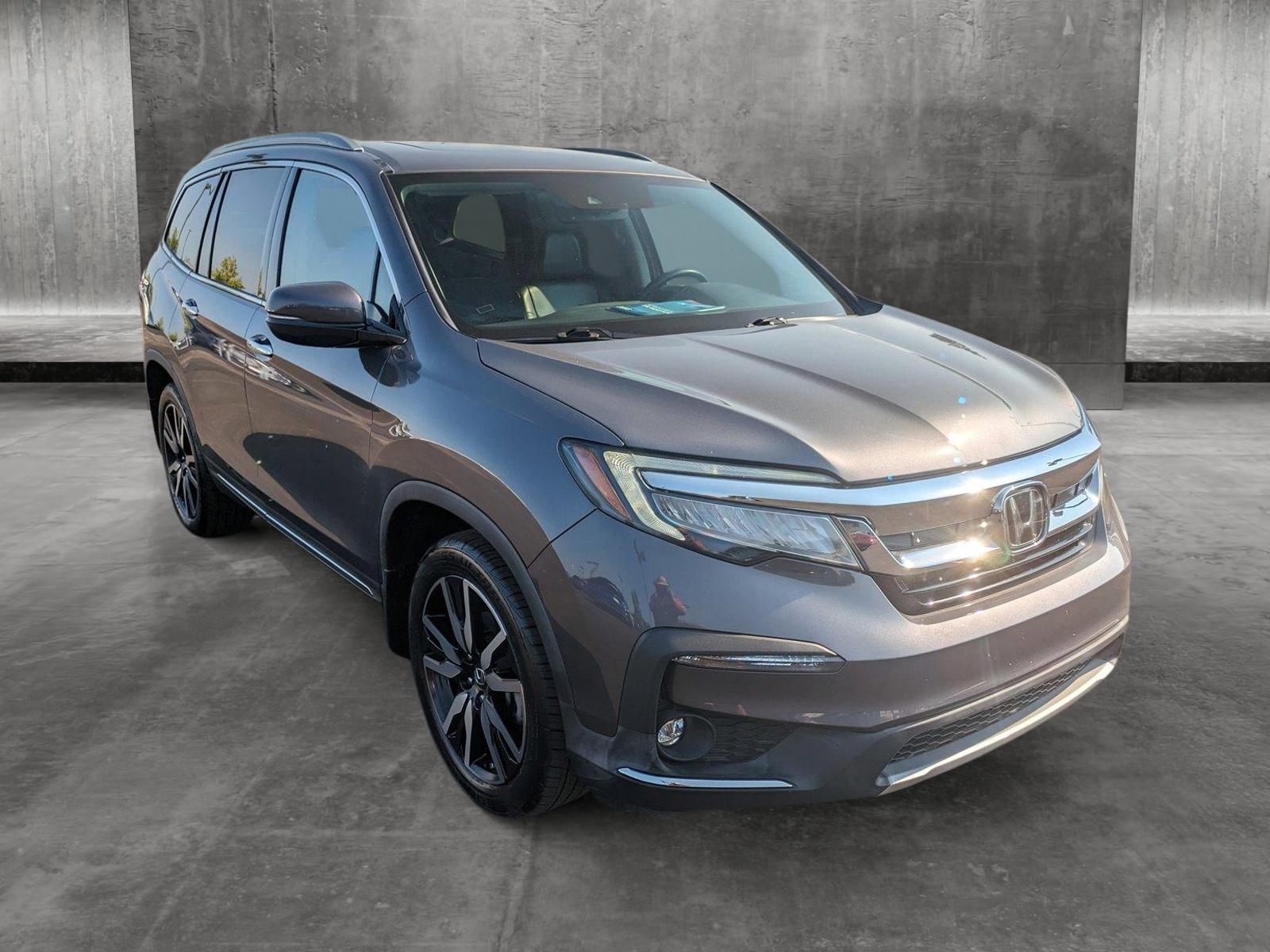 2019 Honda Pilot Vehicle Photo in Clearwater, FL 33764