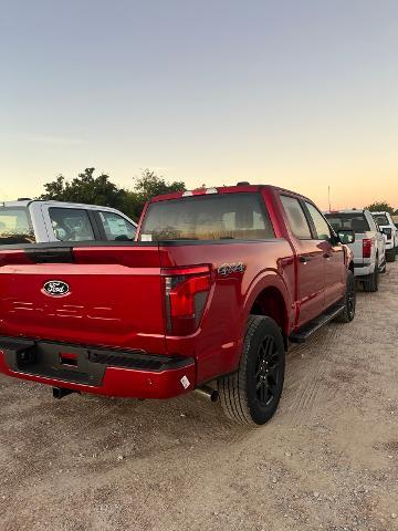 2024 Ford F-150 Vehicle Photo in STEPHENVILLE, TX 76401-3713