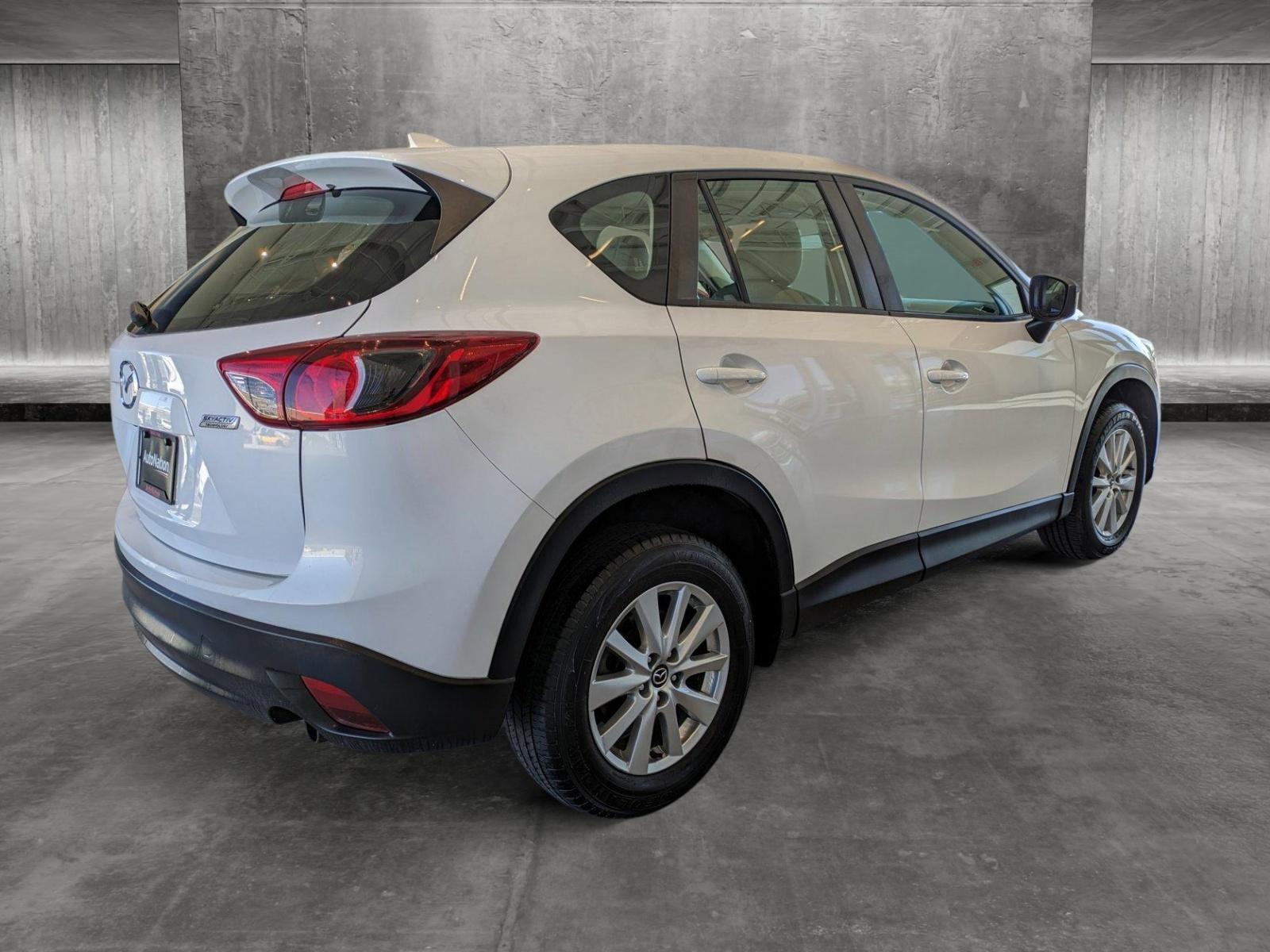 2016 Mazda CX-5 Vehicle Photo in Las Vegas, NV 89149