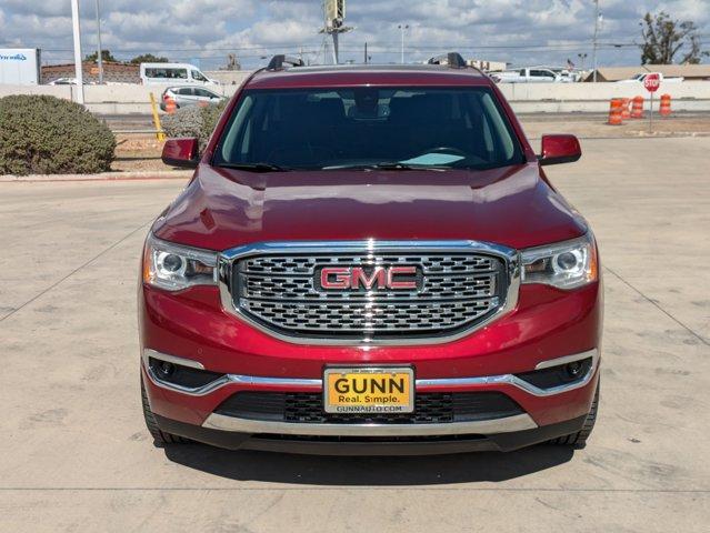 2019 GMC Acadia Vehicle Photo in SELMA, TX 78154-1459