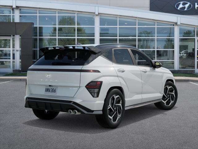 2025 Hyundai KONA Vehicle Photo in Peoria, IL 61615