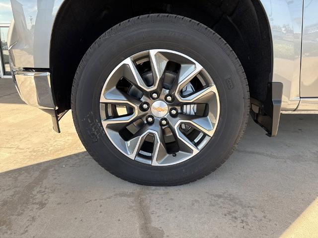 2025 Chevrolet Silverado 1500 Vehicle Photo in MANHATTAN, KS 66502-5036