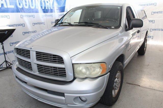 2005 Dodge Ram 2500 Vehicle Photo in SAINT CLAIRSVILLE, OH 43950-8512