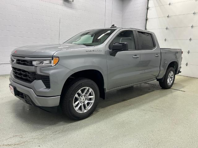 2024 Chevrolet Silverado 1500 Vehicle Photo in ROGERS, MN 55374-9422