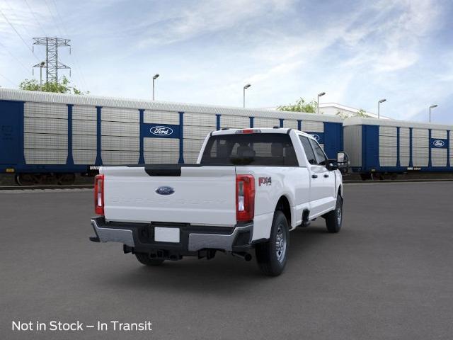 2024 Ford Super Duty F-250 SRW Vehicle Photo in Weatherford, TX 76087