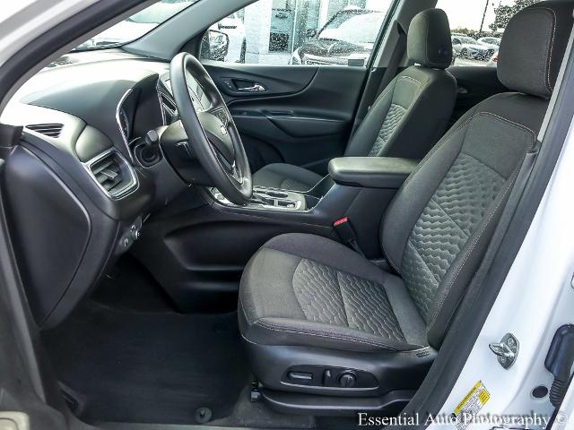 2018 Chevrolet Equinox Vehicle Photo in OAK LAWN, IL 60453-2517