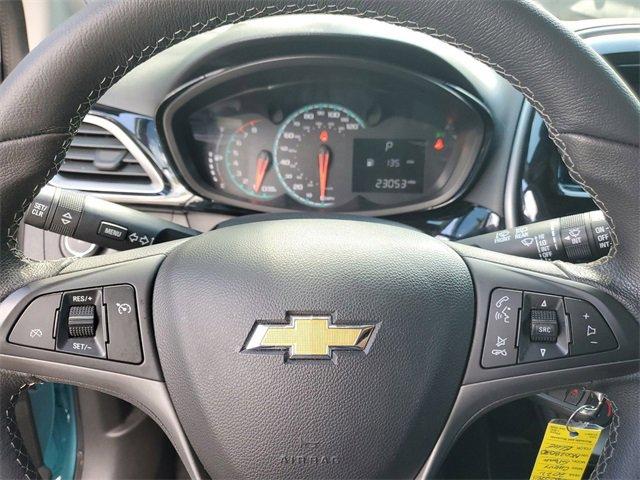 2022 Chevrolet Spark Vehicle Photo in SUNRISE, FL 33323-3202