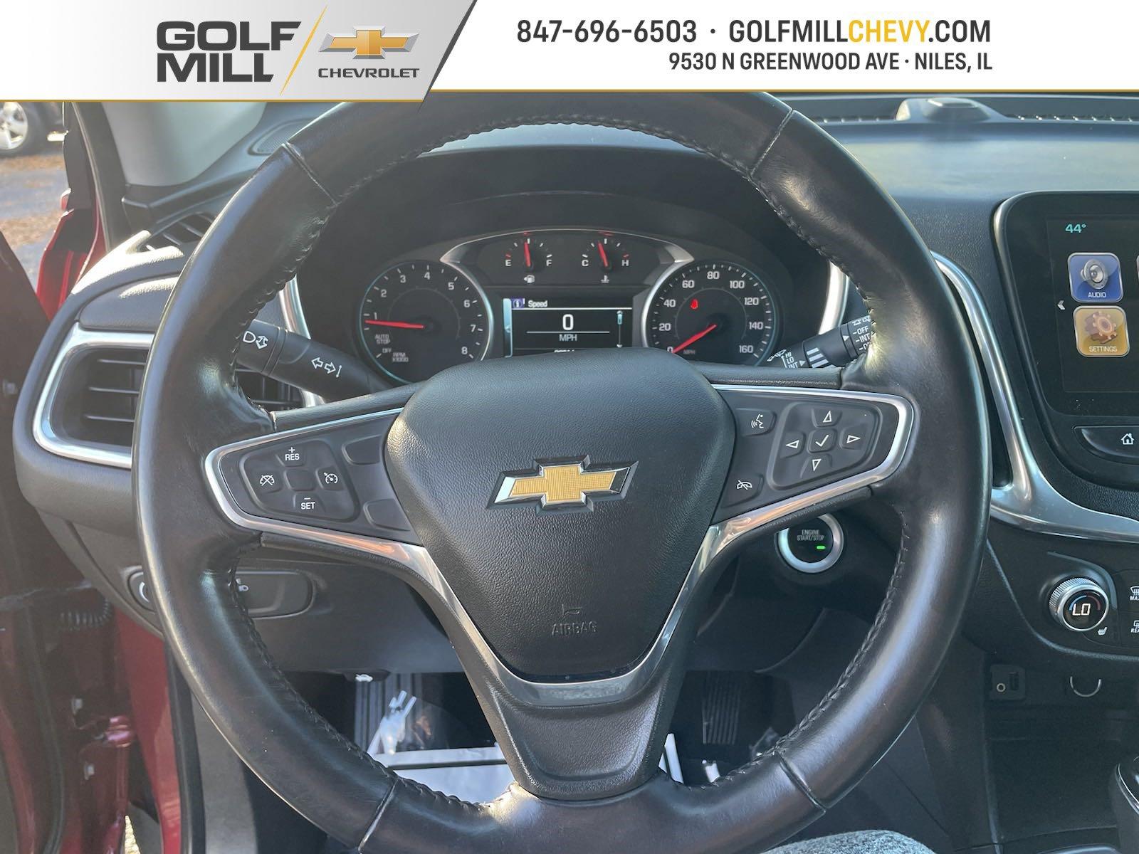 2018 Chevrolet Equinox Vehicle Photo in Plainfield, IL 60586