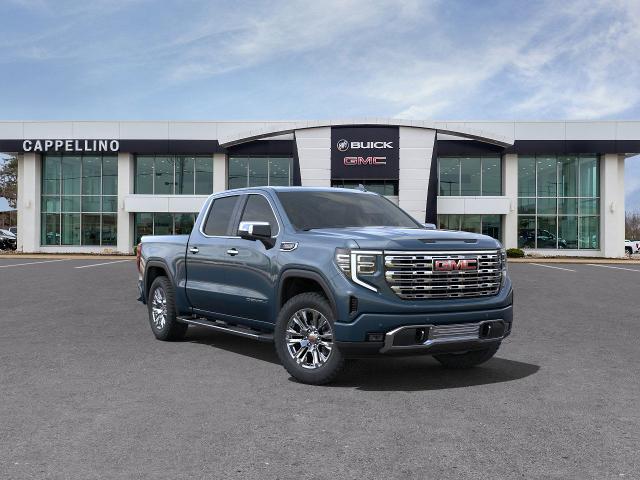 2025 GMC Sierra 1500 Vehicle Photo in WILLIAMSVILLE, NY 14221-2883