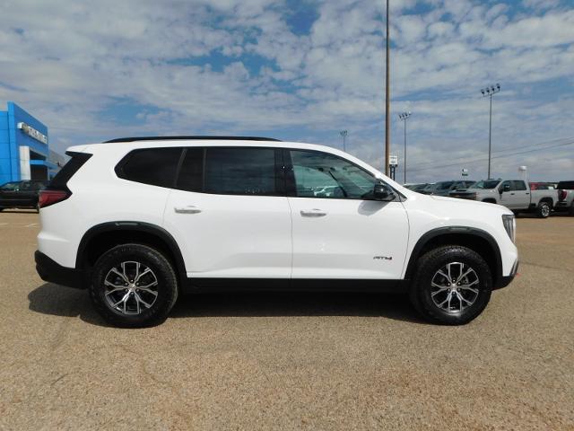 2024 GMC Acadia Vehicle Photo in Weatherford, TX 76087