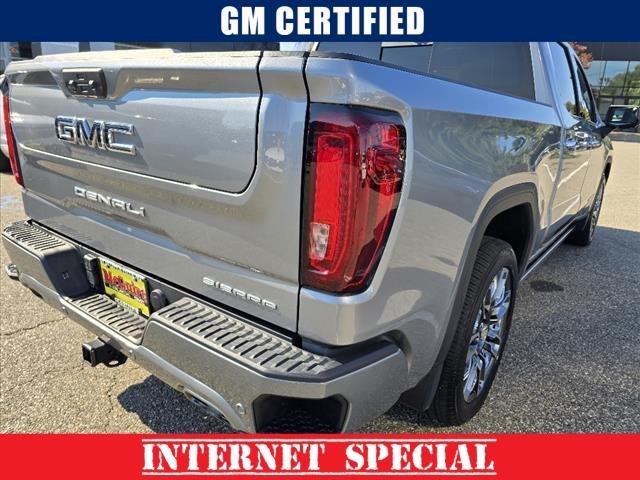 2023 GMC Sierra 1500 Vehicle Photo in LITTLE FALLS, NJ 07424-1717