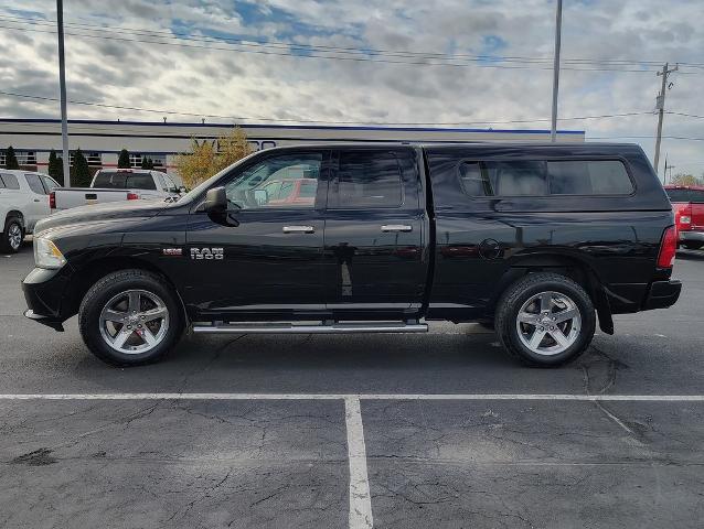 2014 Ram 1500 Vehicle Photo in GREEN BAY, WI 54304-5303