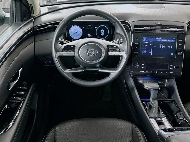 2022 Hyundai TUCSON Vehicle Photo in Flemington, NJ 08822