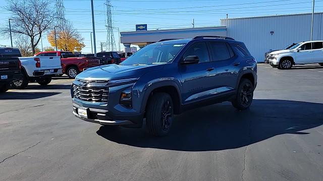 2025 Chevrolet Equinox Vehicle Photo in JOLIET, IL 60435-8135