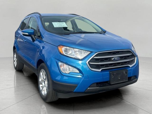 2019 Ford EcoSport Vehicle Photo in Appleton, WI 54913