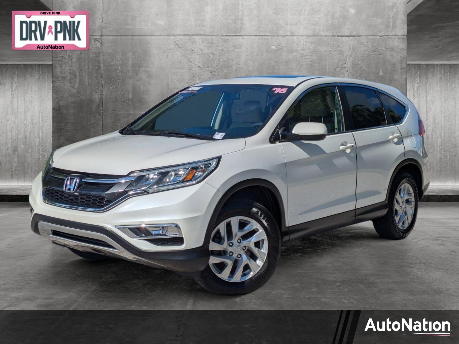 2016 Honda CR-V Vehicle Photo in Sarasota, FL 34231