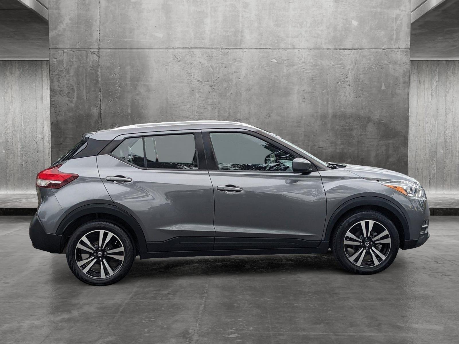 2019 Nissan Kicks Vehicle Photo in GREENACRES, FL 33463-3207