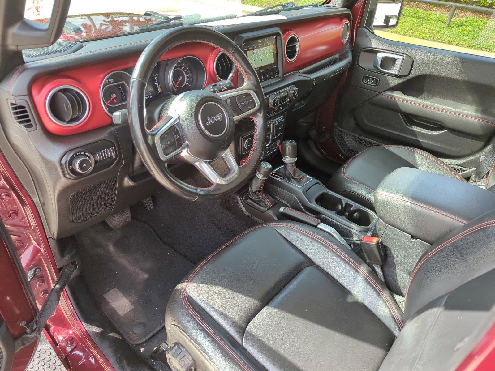 2021 Jeep Wrangler Vehicle Photo in Pembroke Pines, FL 33027