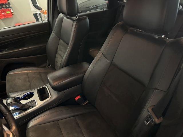 2021 Jeep Grand Cherokee Vehicle Photo in MEDINA, OH 44256-9631