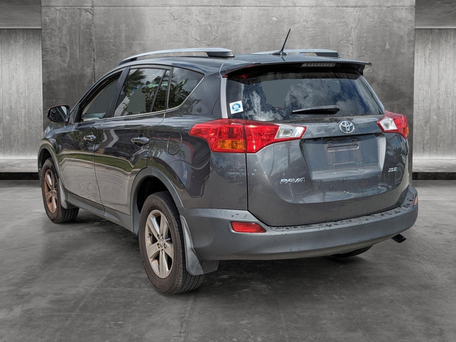 2015 Toyota RAV4 Vehicle Photo in Winter Park, FL 32792