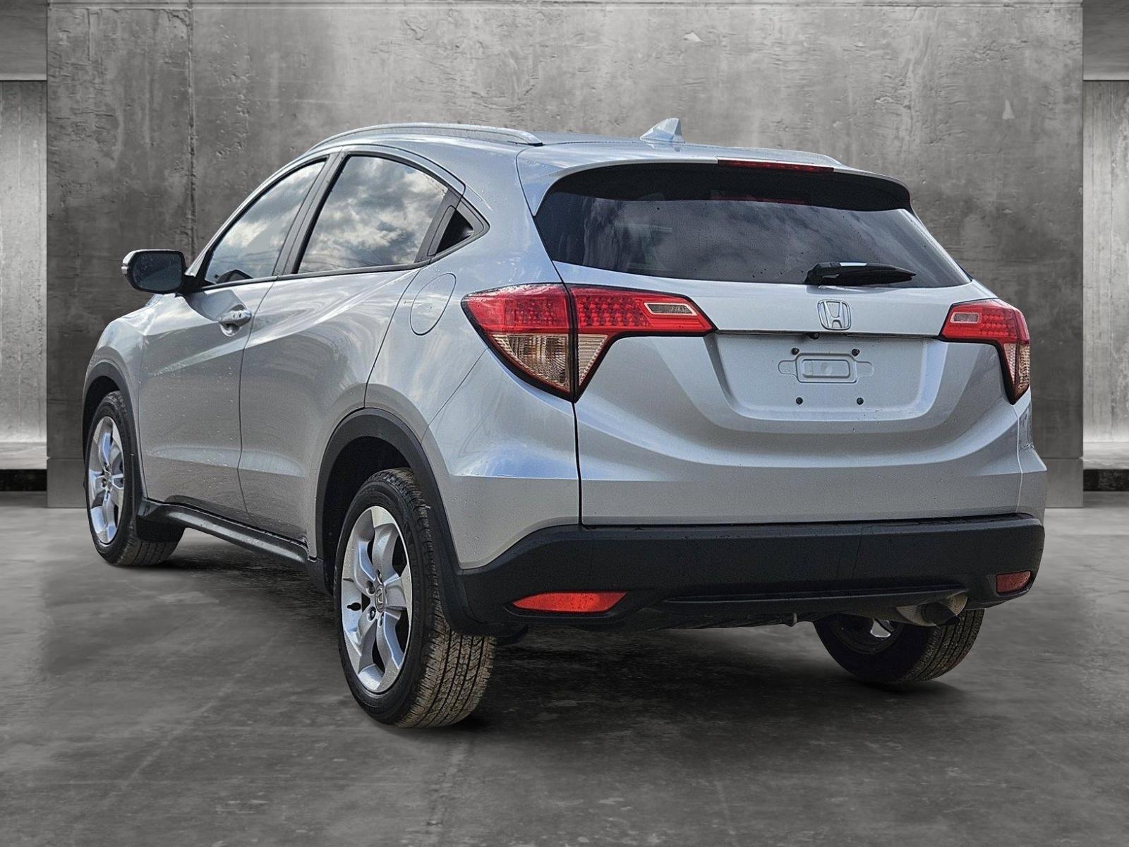 2016 Honda HR-V Vehicle Photo in WACO, TX 76710-2592